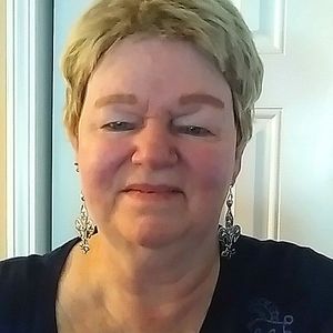 NWOT handmade metal earrings